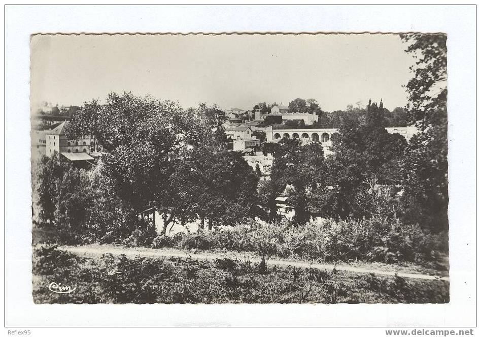 CLISSON - Le Viaduc Et La Sèvre - Clisson