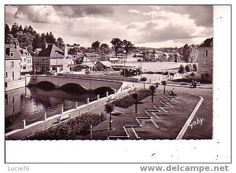 PUTANGES - Pont Sur L´Orne - N° 15 - Putanges