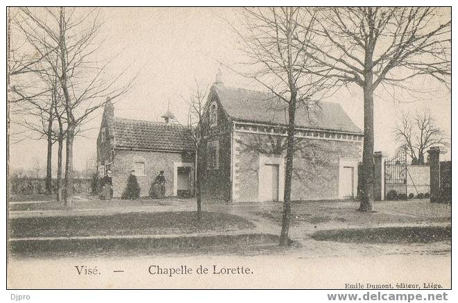 Chapelle De Lorette - Visé