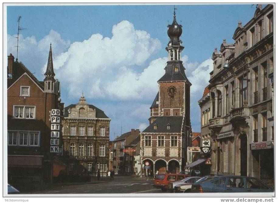 Tielt - Stadhuis - Tielt