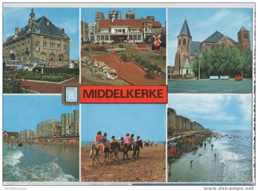 Middelkerke - Middelkerke