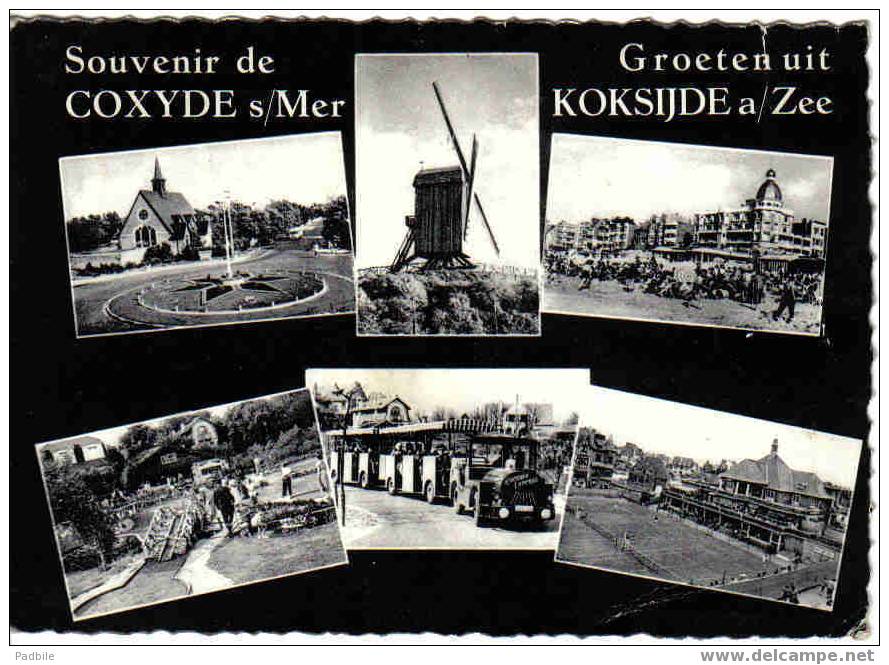 Carte Postale Belgique  Koksijde - Koksijde