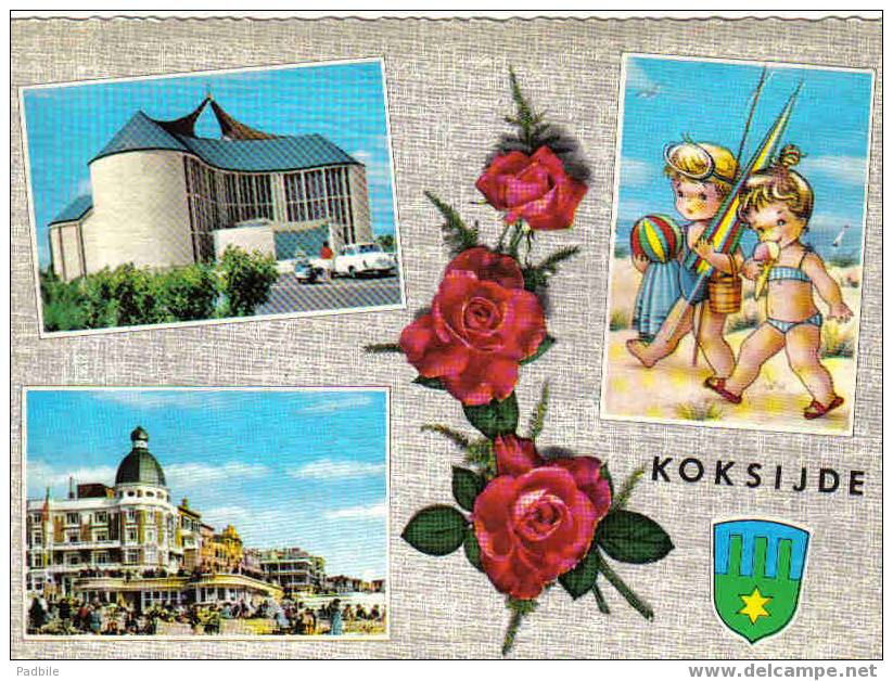 Carte Postale Belgique  Koksijde - Koksijde