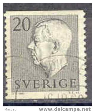 Sweden, Yvert No 420 - Used Stamps