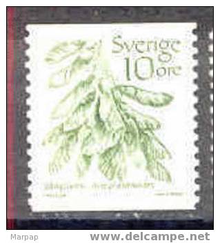 Sweden, Yvert No 1208 - Usados