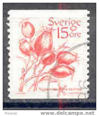 Sweden, Yvert No 1209 - Usados