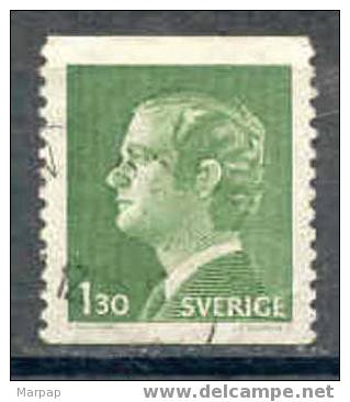 Sweden, Yvert No 915 - Oblitérés