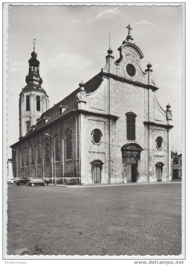 Zele - St Ludgeruskerk - Kerk - Zele