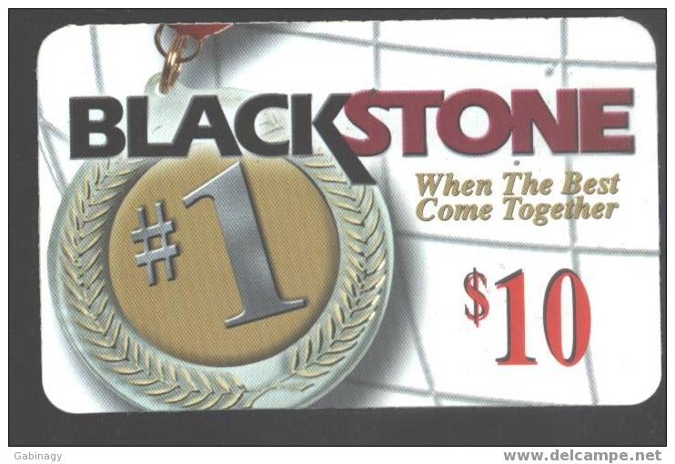 UNITED STATES - BLACKSTONE - Other & Unclassified
