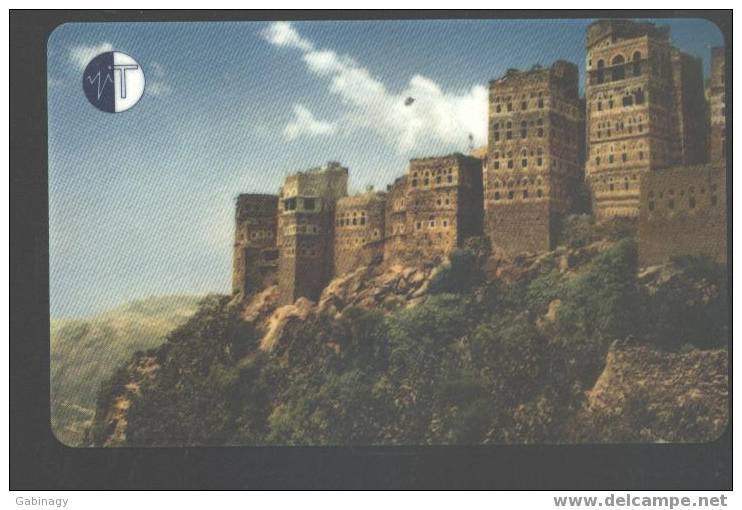 YEMEN - BUILDING - 240 UNITS - Yemen