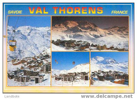 Val Thorens Les 3 Vallés SAvoie - Val Thorens