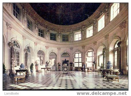 Chateau De Vaux-le-Vicomte Le Grand Salon - Vaux Le Vicomte