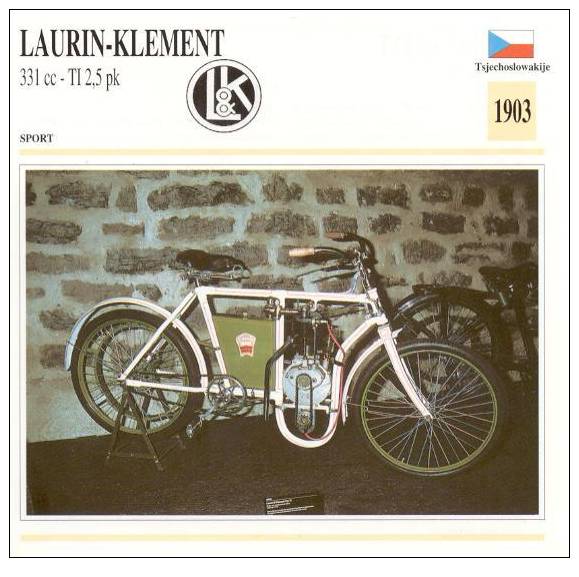 Lot 6x Moto, Motorfiets, Motorcycle, Motorrad, Sport, 1903-1956 - Autres & Non Classés