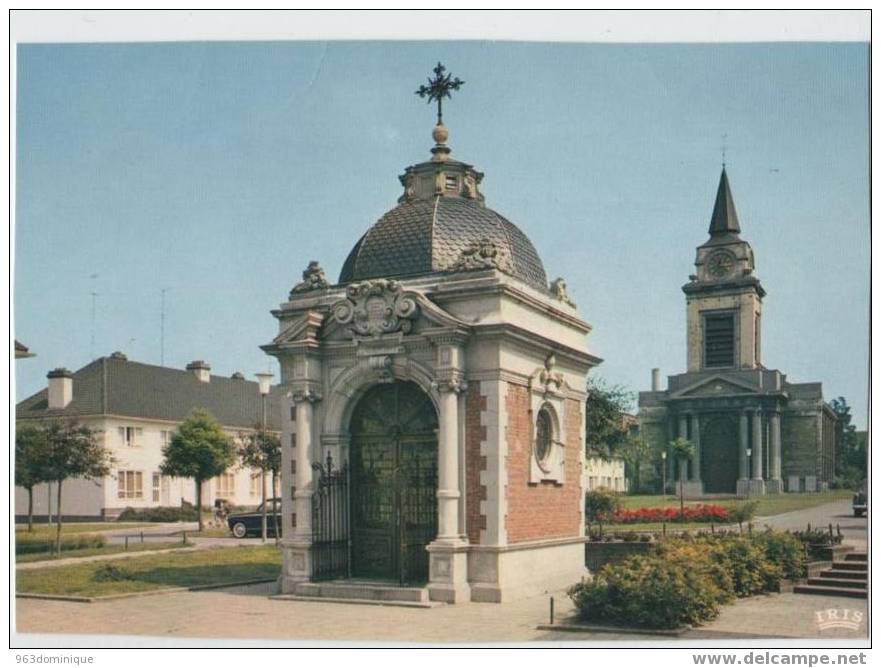 Aalst - Alost - Begijnhof - Beguinage - Aalst