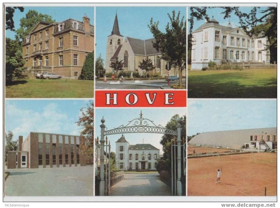 Groeten Uit Hove - Hove