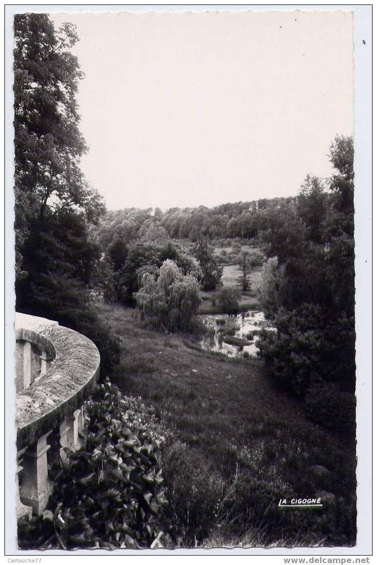 K3 - YERVILLE - Parc Du Château De Fontelaye - Yerville