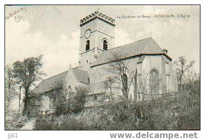 Houdain Environ De Bruay L'église - Houdain