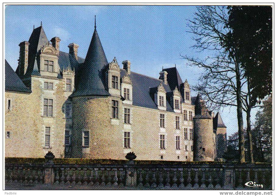 Carte Postale 44 - Chateaubriant - Le Château De La Renaissance - Châteaubriant