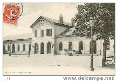 Neufchâteau La Gare - Neufchateau