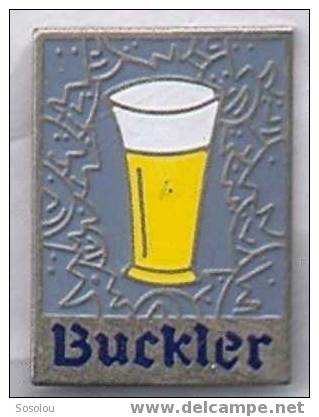Buckler. Le Verre - Bier