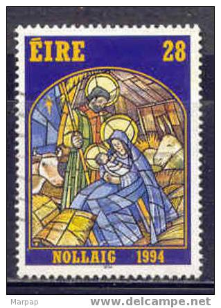 Ireland, Yvert No 884 - Usati