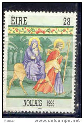 Ireland, Yvert No 845 - Usati