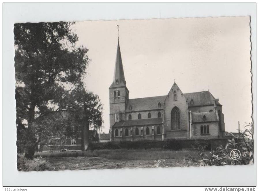 Opoeteren - Kerk - Maaseik