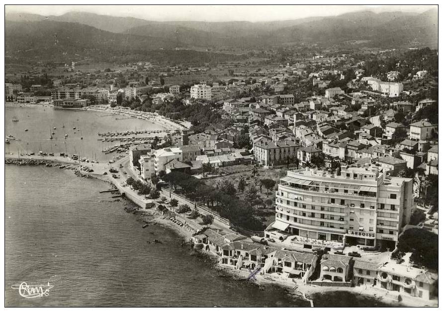 SAINTE MAXIME 83 - Vue Générale - Sainte-Maxime