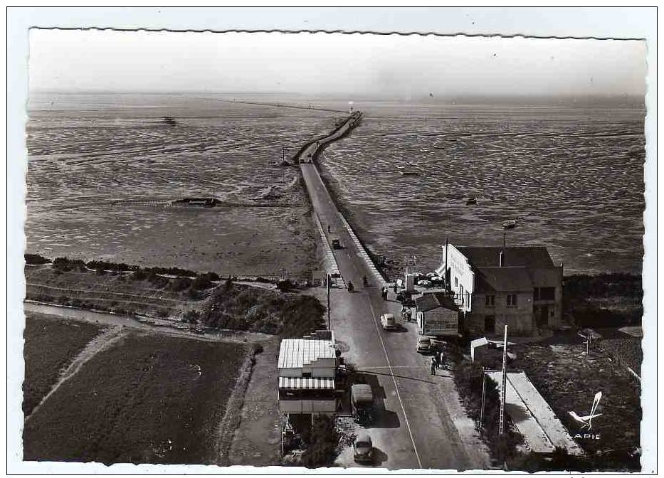 Ile De NOIMOUTIER Le Relais Et Passage Du Gois - Ile De Noirmoutier