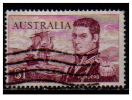 AUSTRALIA   Scott: # 415   F-VF USED - Used Stamps