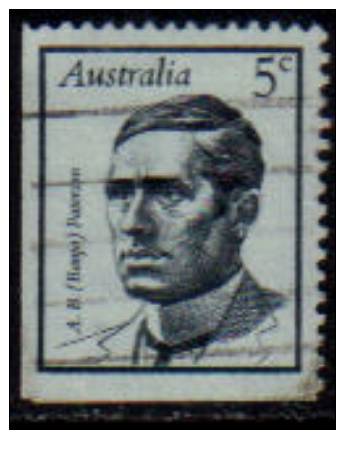 AUSTRALIA   Scott: # 449   F-VF USED - Gebruikt