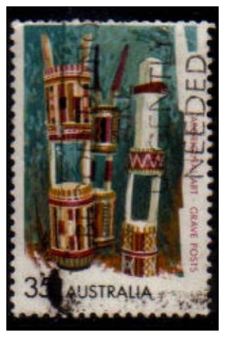 AUSTRALIA   Scott: # 507   F-VF USED - Used Stamps