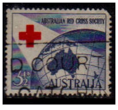 AUSTRALIA   Scott: # 271   F-VF USED - Usados