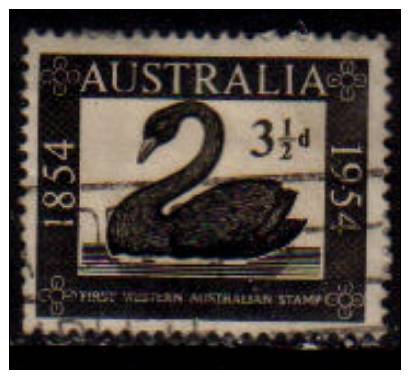 AUSTRALIA   Scott: # 274   F-VF USED - Used Stamps