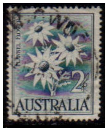 AUSTRALIA   Scott: # 327   F-VF USED - Gebruikt