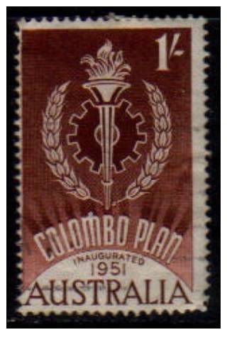 AUSTRALIA   Scott: # 340   F-VF USED - Used Stamps
