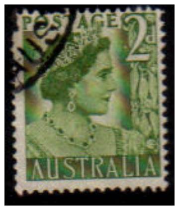 AUSTRALIA   Scott: # 231   F-VF USED - Oblitérés