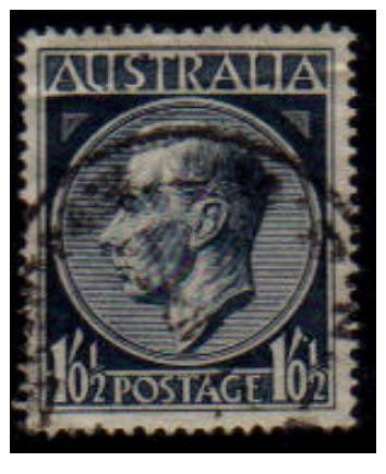 AUSTRALIA   Scott: # 247   F-VF USED - Gebruikt