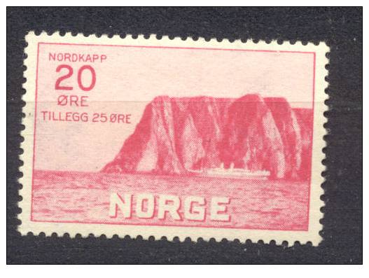 Norvège      152  *  TB - Ongebruikt