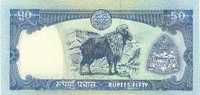 NEPAL  50 Rupees émission De 2002  Pick 48  **** QUALITE  XF **** - Nepal