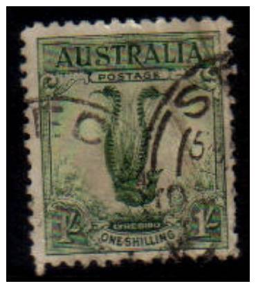 AUSTRALIA   Scott: # 141   F-VF USED - Used Stamps