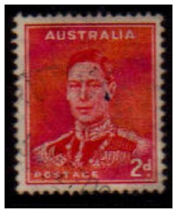 AUSTRALIA   Scott: # 169   F-VF USED - Used Stamps
