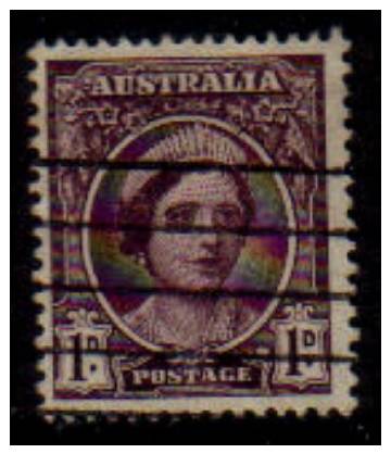 AUSTRALIA   Scott: # 191   F-VF USED - Used Stamps