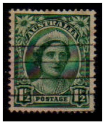 AUSTRALIA   Scott: # 192   F-VF USED - Used Stamps