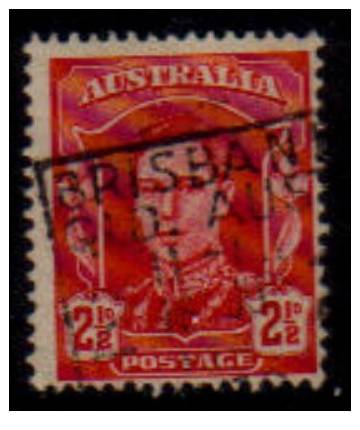 AUSTRALIA   Scott: # 194   F-VF USED - Used Stamps