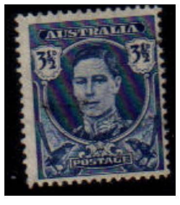 AUSTRALIA   Scott: # 195   F-VF USED - Oblitérés