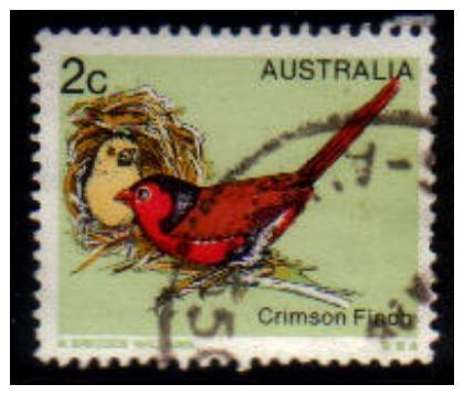 AUSTRALIA   Scott: # 714   F-VF USED - Oblitérés