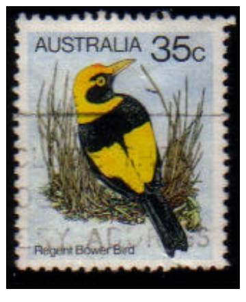 AUSTRALIA   Scott: # 735   F-VF USED - Used Stamps
