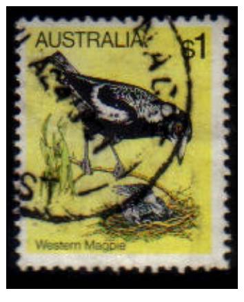 AUSTRALIA   Scott: # 739   F-VF USED - Used Stamps