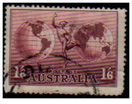 AUSTRALIA   Scott: # C 5   F-VF USED - Used Stamps